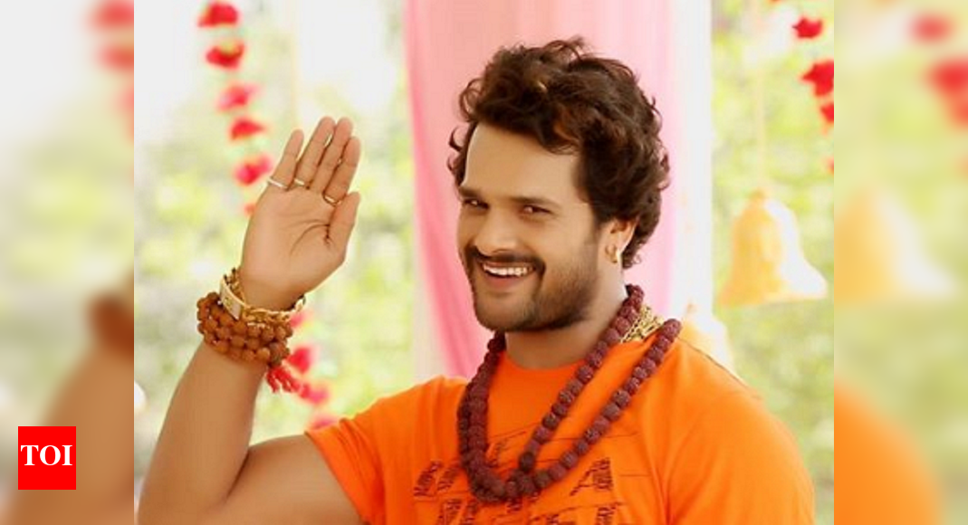 Did you know at one point in his life, Khesari Lal Yadav used to sell milk?  | Bhojpuri Movie News - Times of India