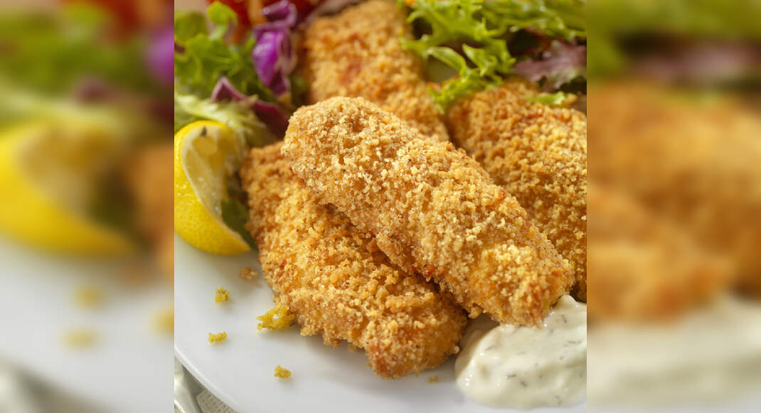 Fish Fingers Recipe How to make Fish Fingers Recipe at Home Homemade