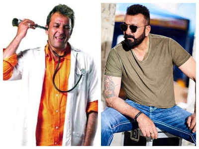 Next ‘Munna Bhai’ film in the works? THIS is what Sanjay Dutt has to say about it!