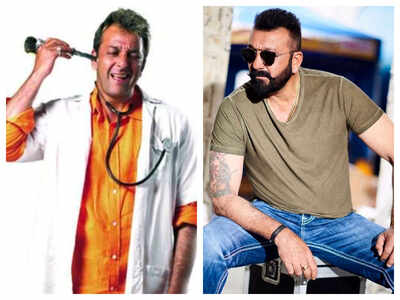 Next ‘Munna Bhai’ film in the works? THIS is what Sanjay Dutt has to say about it!