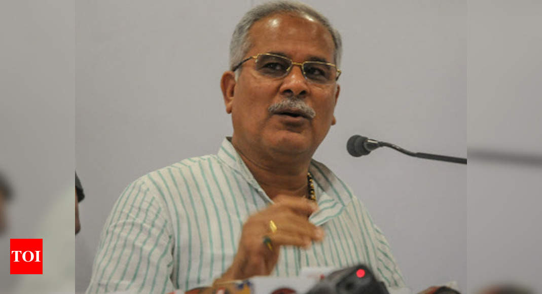 Chhattisgarh governor urges CM Bhupesh Baghel to prevent alcohol ...