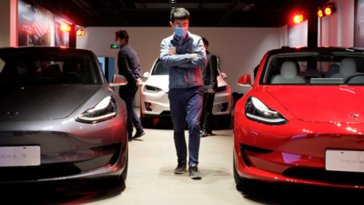 China's Tesla wannabes risk running out of road in virus-stricken times