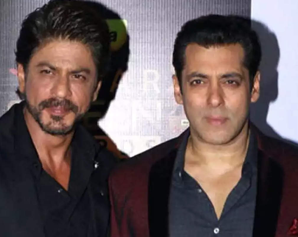 
Shah Rukh Khan refuses to work with Salman Khan in Rajkumar Hirani's next?
