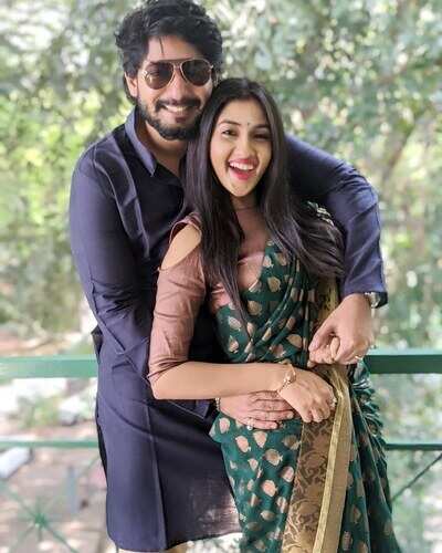 Prajwal Devaraj and Ragini Chandran continue to set couple goals