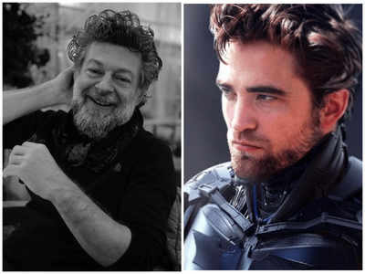 Andy Serkis: Robert Pattinson's 'The Batman' will be dark