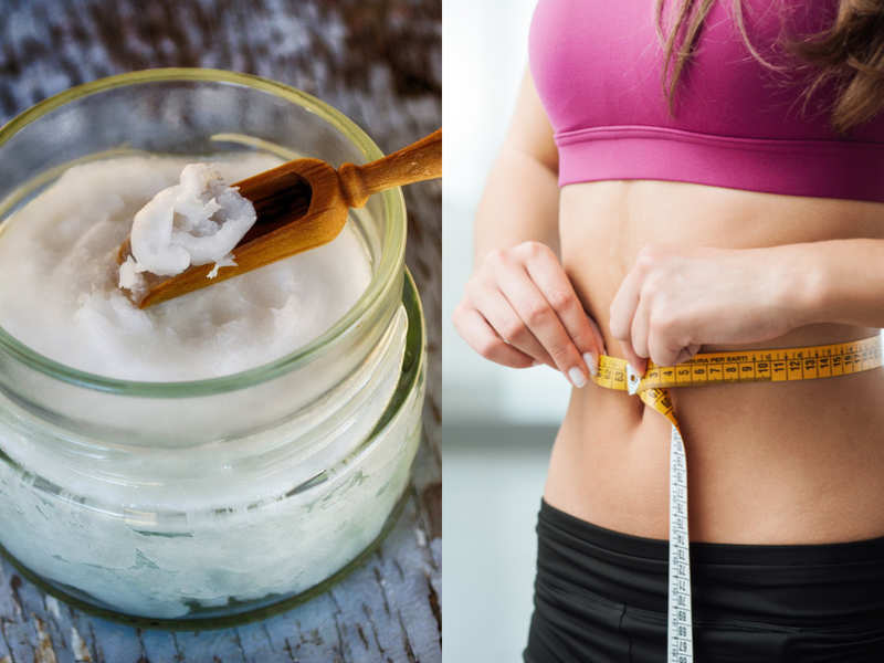 Weight loss: How coconut oil can help you lose weight | how to use coconut oil to lose weight fast