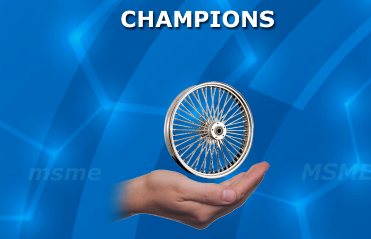 Government launches 'Champion' website 