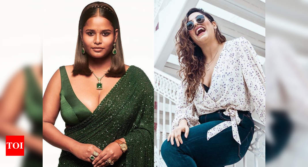 koste Kan ikke Muldyr 5 plus-size bloggers and models you must follow on Instagram - Times of  India