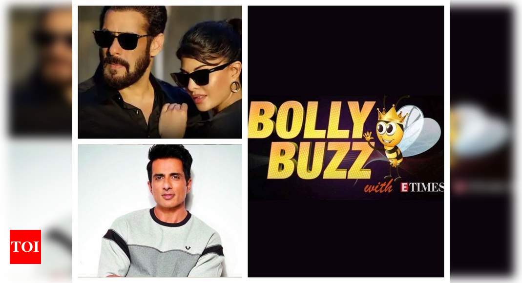 Bolly Buzz: Salman Khan releases a music video amid lockdown, Sonu Sood