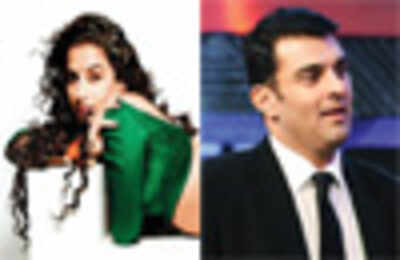 Vidya, Sid getting engaged?