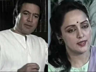 Watch: Yesteryear superstars Rajesh Khanna, Dharmendra, Hema Malini talk about BR Chopra’s Mahabharat in this old video