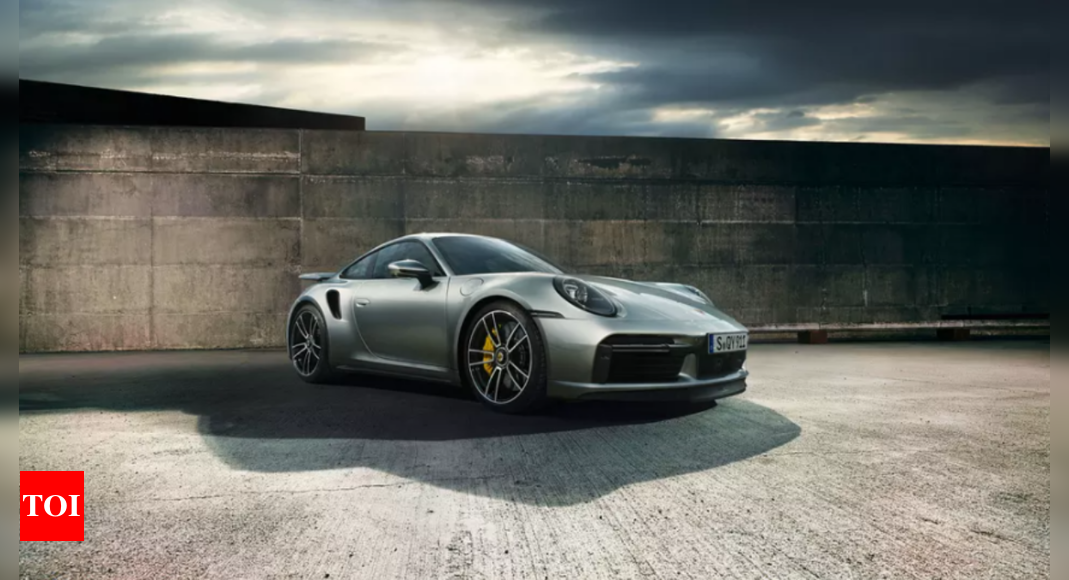 Porsche 911 Turbo Price In India Porsche India To Drive In 911 Turbo S At Rs 3 08 Crore