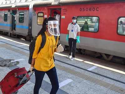 All special trains booked for a week, to ferry 1.7 lakh