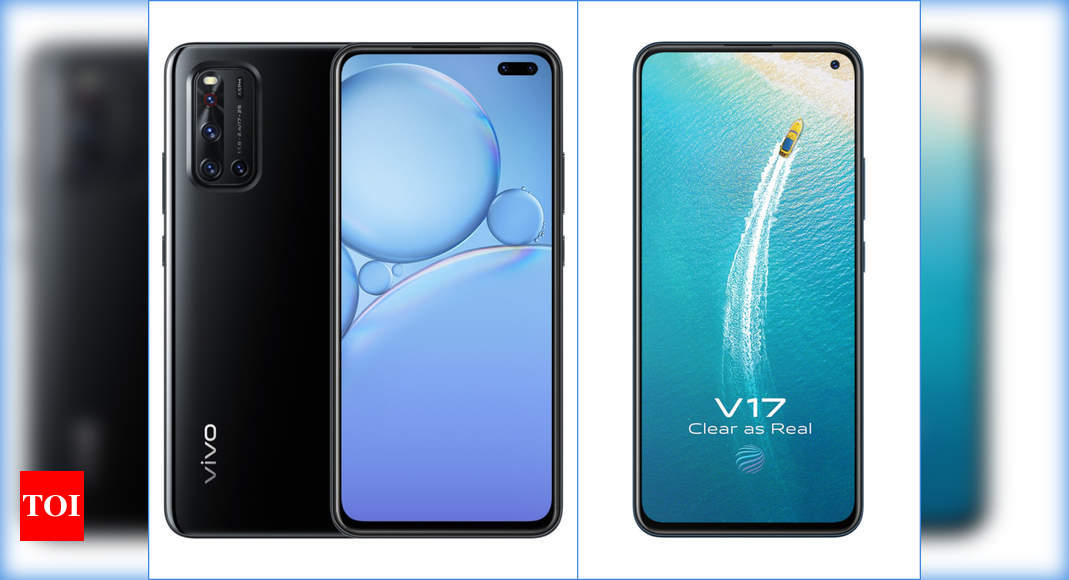 vivo v19 airpods