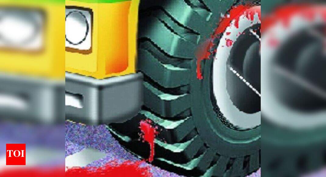 Delhi police head constable dies after being hit by speeding truck ...