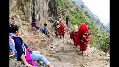 Uttarakhand: Kailash road makes old jobs redundant, opens new avenues