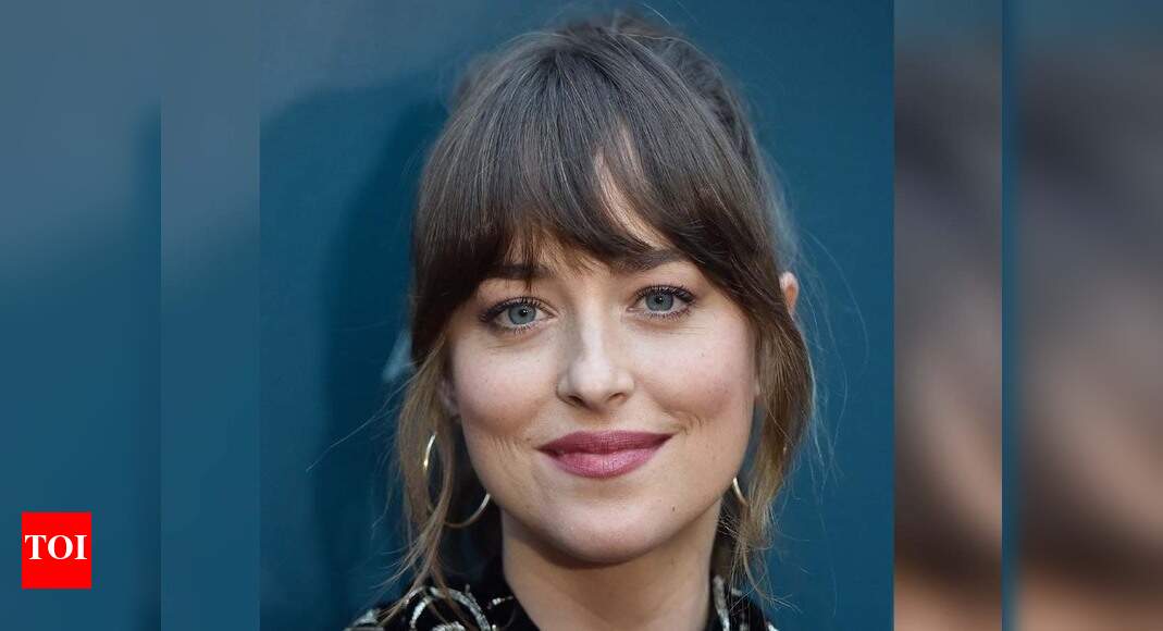 Dakota Johnson unveils she's struggled with depression since teenage