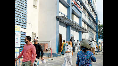Kolkata: ‘Missing’ patients point to toll on hospitals