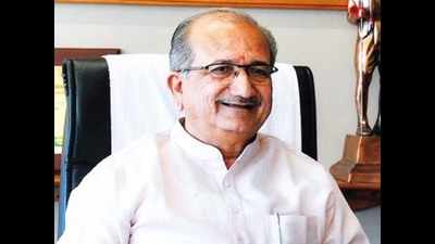 Legal shocker for law minister: Gujarat high court voids Bhupendrasinh Chudasama's election