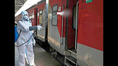 Kerala government sweats over AC trains