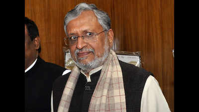 Govt taking steps to end migrants’ woes: Sushil Modi