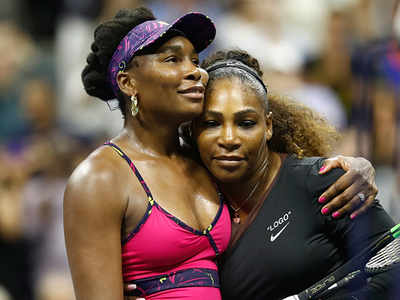 Serena Williams, Venus Williams offer fans yoga tips