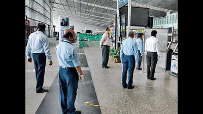 New rules to make Kolkata airport corona-ready for take-off
