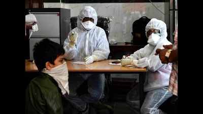 Delhi: Corporations and government spar over coronavirus death toll
