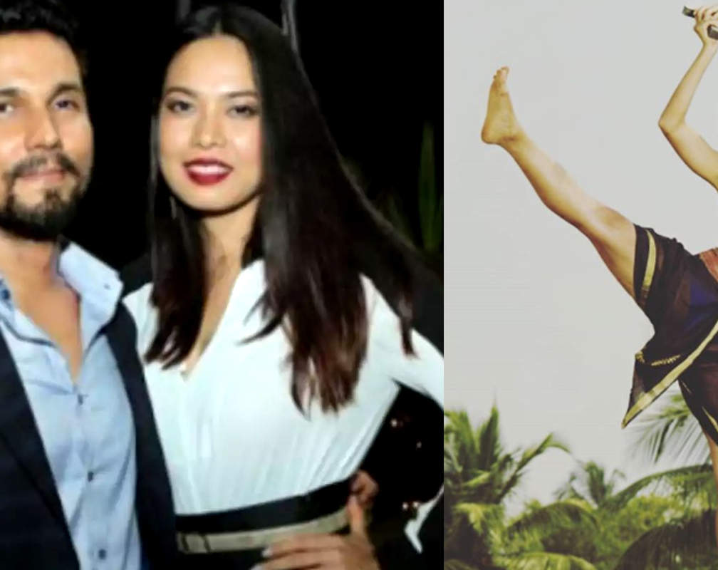 
These pictures of Randeep Hooda's rumoured ladylove Lin Laishram are breathtaking!
