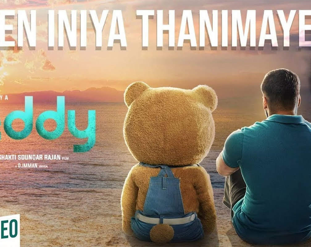 
Watch Popular Tamil Lyrical Song 'En Iniya Thanimaye' From Movie 'Teddy' Sung By Sid Sriram
