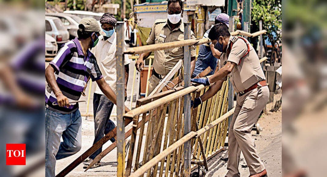 Andhra Pradesh Corona Cases Migrants from Thane among 33 new Covid19