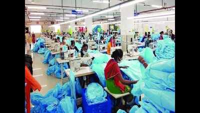 Udaipur: 300 tribal women sewing 3,000 PPE kits daily