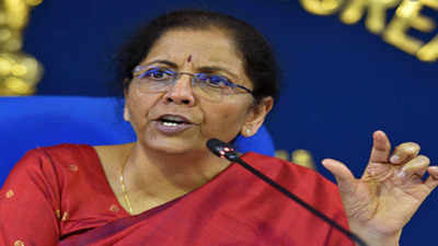 Finance Minister Nirmala Sitharaman likely to announce details of Rs 20 lakh crore economic package
