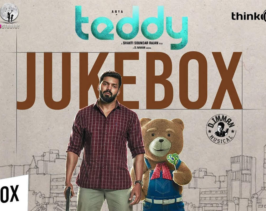 
Check Out Latest Tamil Hit Music Audio Songs Jukebox From Movie 'Teddy'

