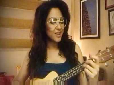 Actress Chandreyee Ghosh leaves fans awed with her soulful rendition of ‘Shaam’ from the film Aisha