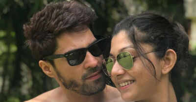 Here’s how lovebirds Gourab Chatterjee and Devlina Kumar inspire each other to stay fit during lockdown
