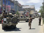 In pics: At least 16 killed as gunmen attack hospital in Kabul