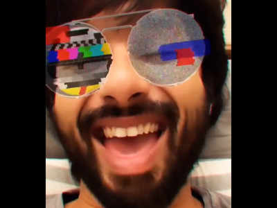 Shahid Kapoor's hilarious take on 'quarantine phase 4' is sure to leave you in splits; watch video