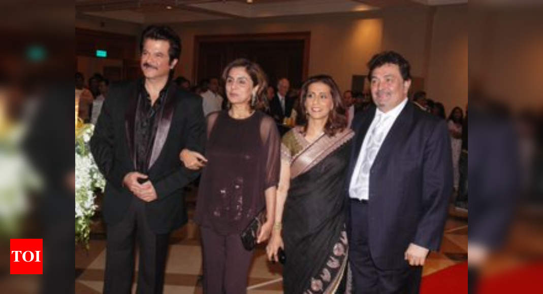 Anil Kapoor Remembers James Aka Rishi Kapoor As He Shares One Of The Happiest Memories Of His 