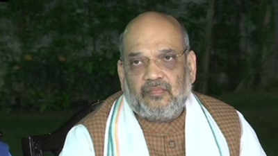 Only swadeshi products will be sold at CAPF canteens: Amit Shah