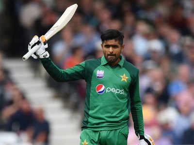 Babar Azam named Pakistan's new ODI skipper | Cricket News - Times of India