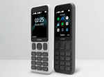 Nokia 125 & Nokia 150 feature phones launched