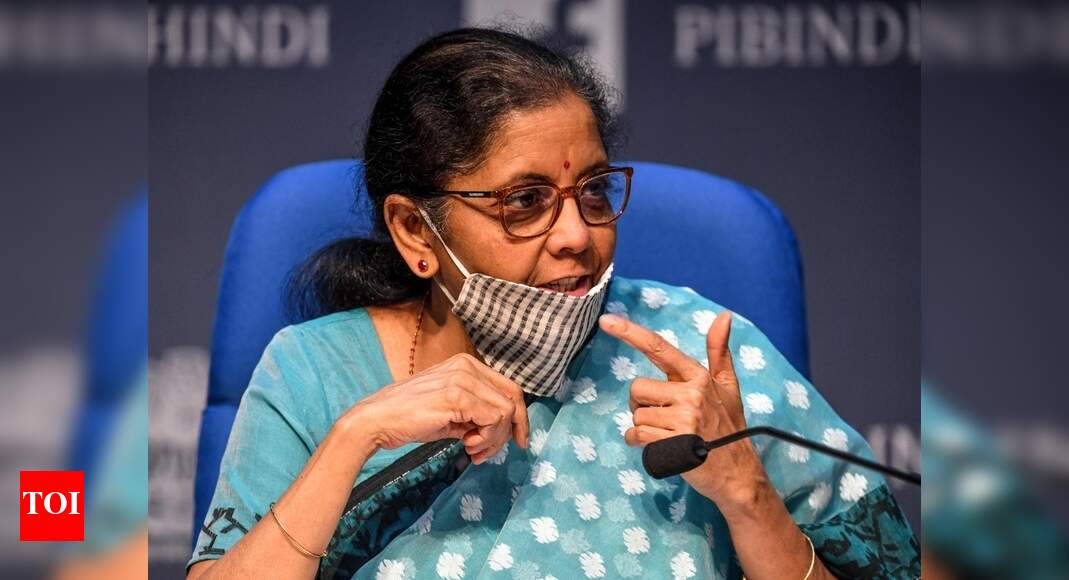 Nirmala Sitharaman News: Self-reliant India does not mean we will look ...