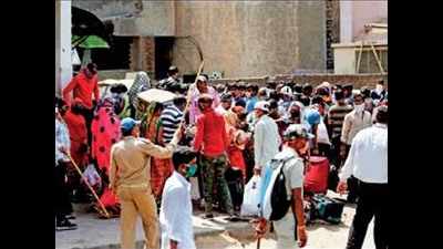 Gujarat records 362 new Covid-19 cases, 24 deaths in 24 hours