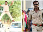 MP cop fined Rs 5,000 after his video imitating Ajay Devgn's stunt goes viral