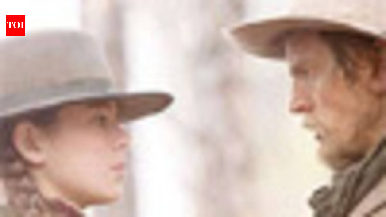 True Grit Movie Review {3/5}: Critic Review of True Grit by Times of India