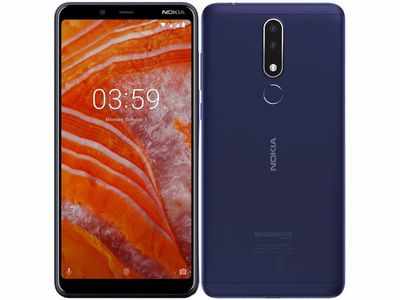 nokia 3.1 plus information