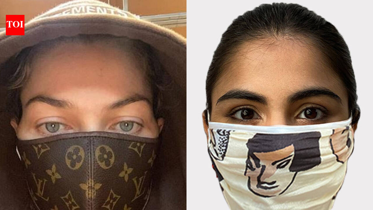 Louis Vuitton to Masaba Gupta: 10 trendiest Coronavirus protection masks