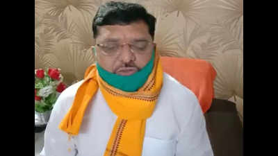 UP: BJP Nagarpalika chairman demands quashing of FIR against cancer patient in Hathras