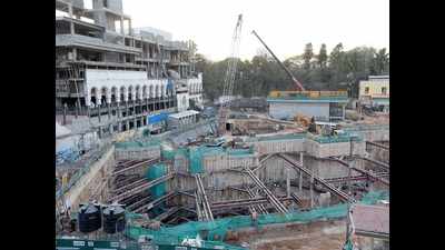 Bengaluru: BMRCL nod must for constructions near underground Metro